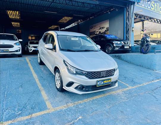 FIAT ARGO 1.0 FIREFLY FLEX MANUAL
